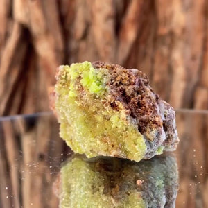 6cm 118g Pyromorphite from Guangxi, China