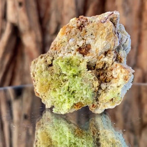 6.5cm 96g Pyromorphite from Guangxi, China